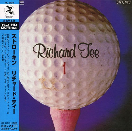 Tee,richard - Strokin' - Music CD