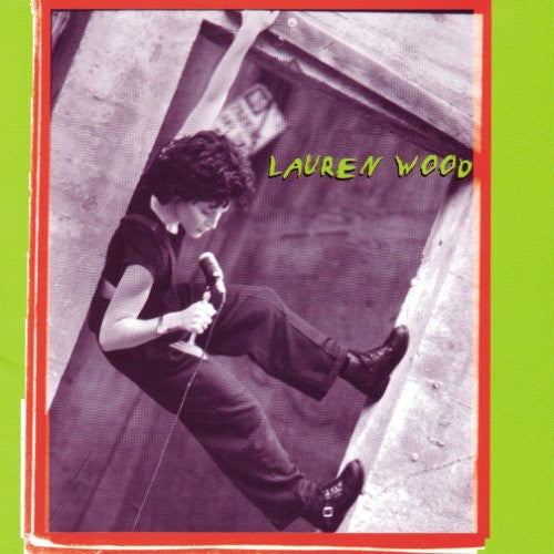 Wood,lauren - Lauren Wood - Music CD