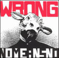 Wrong Music CD