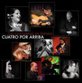 Guitarras De Espana - Cuatro Por Arriba - Music CD