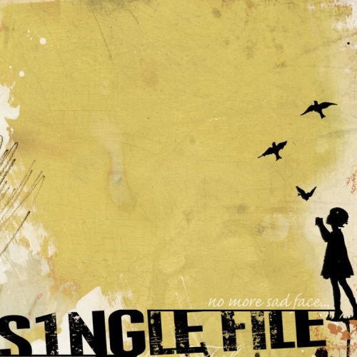 Single File - No More Sadface - Music CD