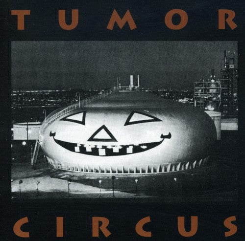 Tumor Circus (biafra) - Tumor Circus - Music CD