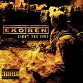 Ekotren - Light The Fire - Music CD