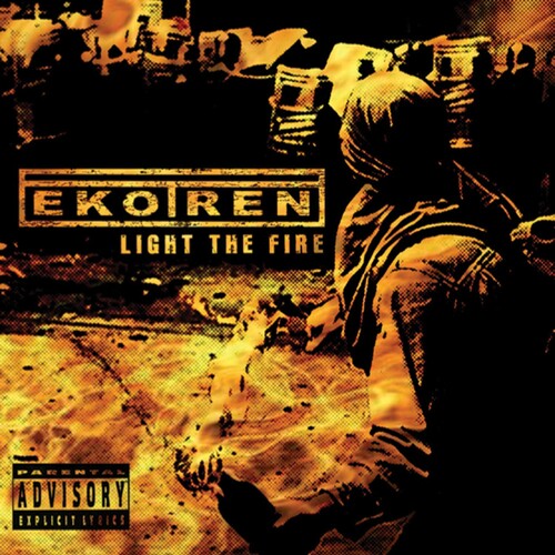 Ekotren - Light The Fire - Music CD
