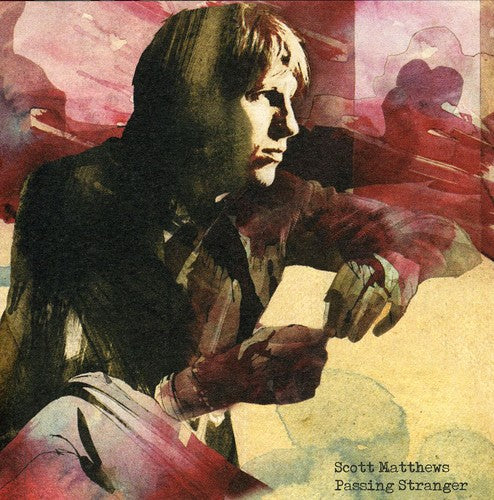 Matthews,scott - Passing Stranger - Music CD