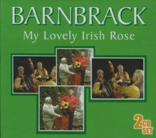 Barnbrack - My Lovely Irish Rose - Music CD
