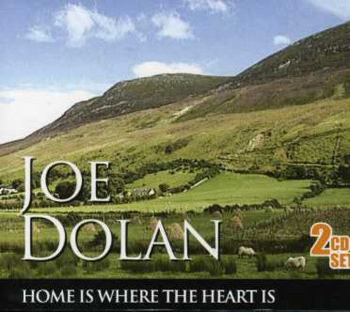 Dolan,joe - Home Is Where The Heart Is - Music CD