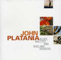 Platania,john - Blues Wizard & Badland Border - Music CD