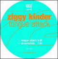 Kinder,ziggy - Tongue Attack - Vinyl Record