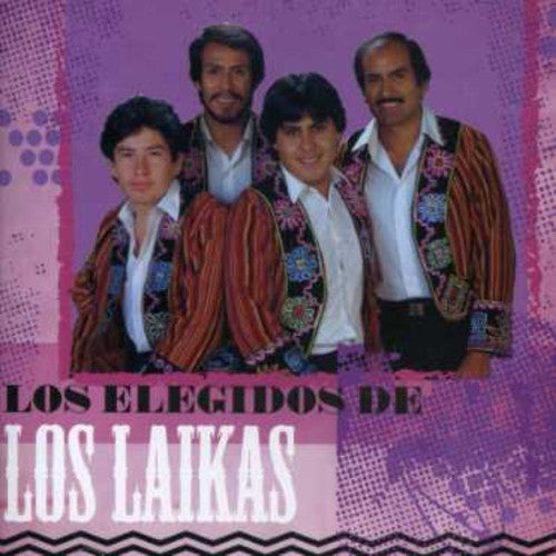 Laikas - Elegidos De - Music CD
