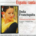 Radio Nacional De Espana - Dona Francisquita - Music CD