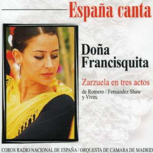 Radio Nacional De Espana - Dona Francisquita - Music CD