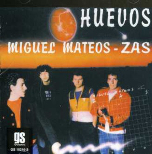 Mateos,miguel - Huevos - Music CD