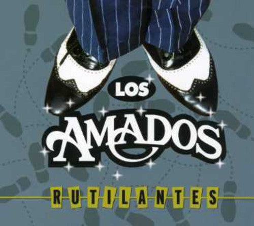 Amados - Rutilantes - Music CD