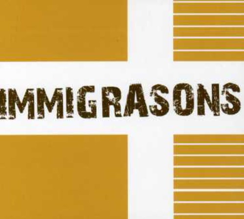 Immigrasons - Immigrasons - Music CD