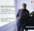 Murray Perahia,concertgebouw Orch, - Beethoven: Complete Piano Concertos - Music CD