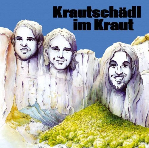 Krautschadl - Im Kraut - Music CD