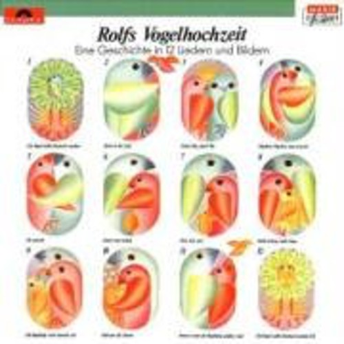 Zuckowski,rolf - Rolf's Vogelhochzeit - Music CD