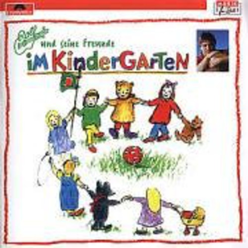 Zuckowski,rolf - Im Kindergarten - Music CD