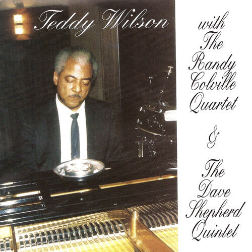 Ilson,teddy / Colville,randy / Shepherd,dave - Quartets & Quintets - Music CD