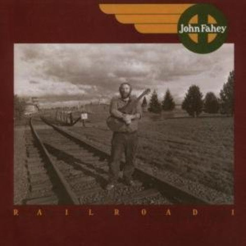 Fahey,john - Railroad I - Music CD