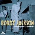 Jackson,roddy - Central Valley Fireball - Music CD