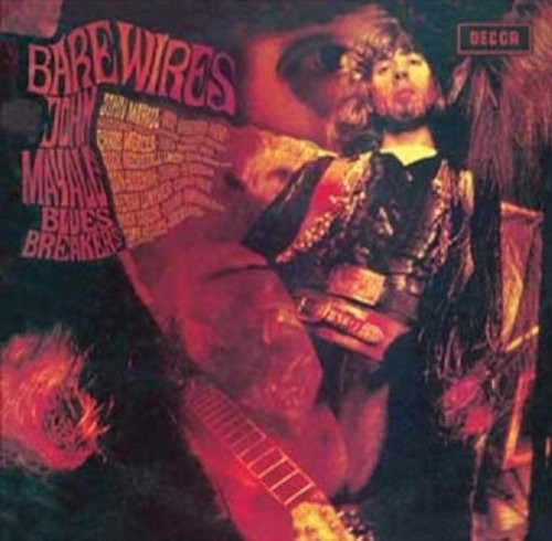 Mayall,john & Bluesbreakers - Bare Wires - Music CD