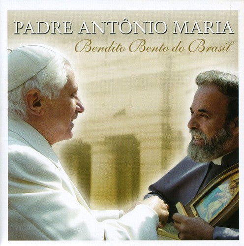 Padre Antonio Maria - Bendito Bento Do Brasil - Music CD