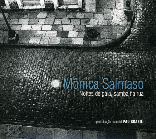 Salmaso,monica - Noites De Gala Samba Na Rua - Music CD