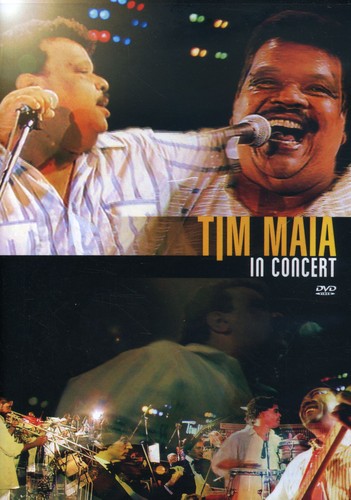 Maia,tim - Tim Maia In Concert - DVD