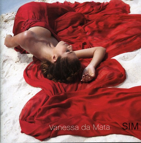 Da Mata,vanessa - Sim - Music CD