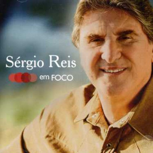 Reis,sergio - Em Foco - Music CD