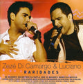 Di Camargo,zeze & Luciano - Raridades - Music CD