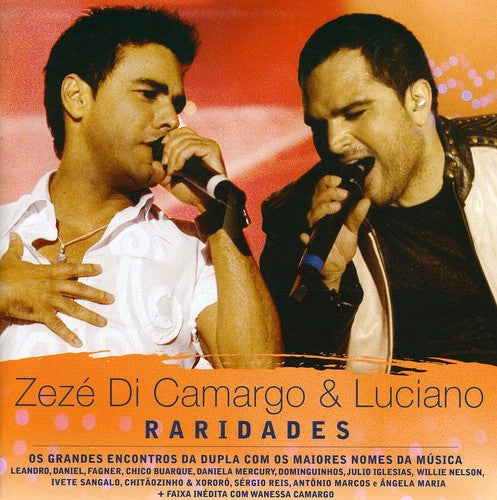 Di Camargo,zeze & Luciano - Raridades - Music CD