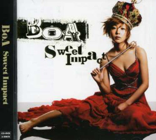 Boa - Sweet Impact - Music CD