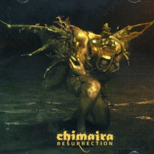 Chimaira - Resurrection - Music CD