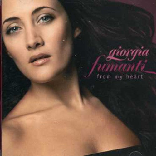 Fumanti,giorgia - From My Heart - Music CD