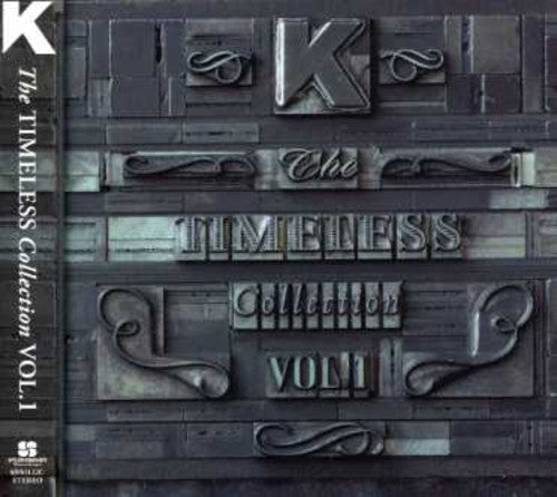 K - Timeless Collection 1 - Music CD