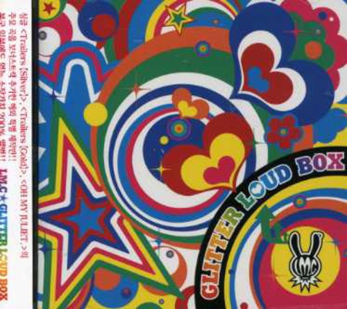 L.m.c. - Glitter Loud Box - Music CD