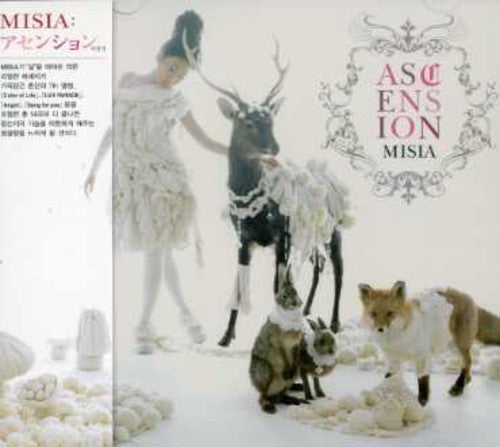 Misia - Ascension - Music CD
