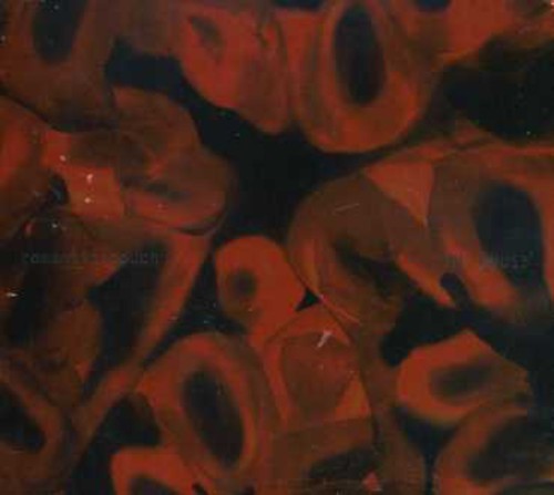 Romantic Couch - House - Music CD