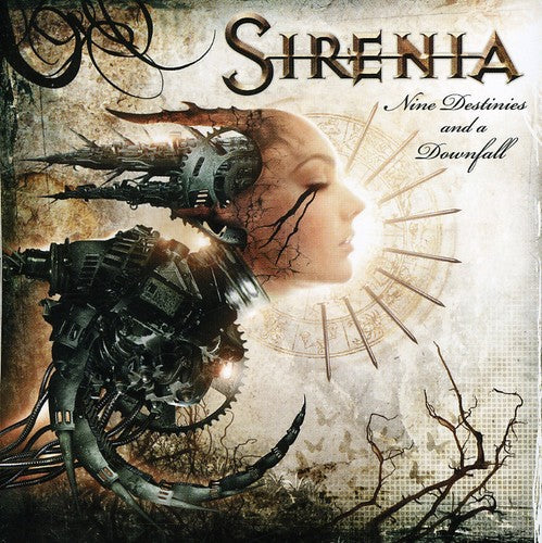 Sirenia - My Mind's Eye - Music CD