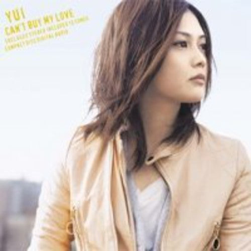 Yui - Cant Buy My Love - Music CD