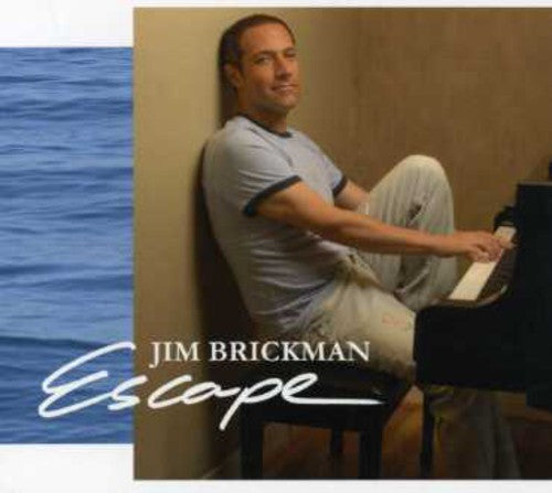 Brickman,jim - Escape - Music CD