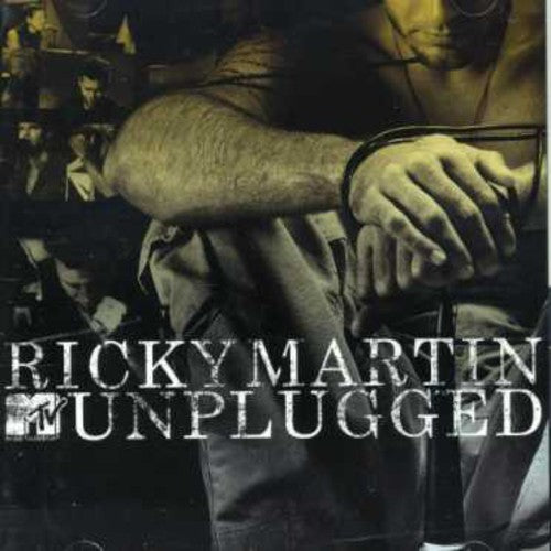 Martin,ricky - Mtv Unplugged - Music CD