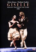 Adam / Alonso / Vasilev / Nat'l Ballet Of Cuba - Giselle - DVD