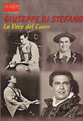 Verdi / Donizetti / Puccini / Lehar / Di Steffano - La Voce Del Cuore - DVD