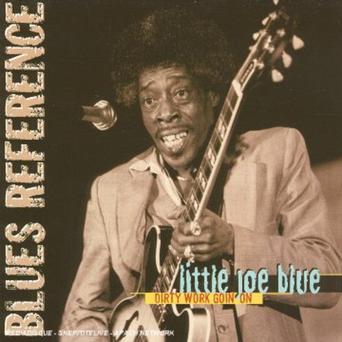 Little Big Joe - Dirty Work Goin On - Music CD