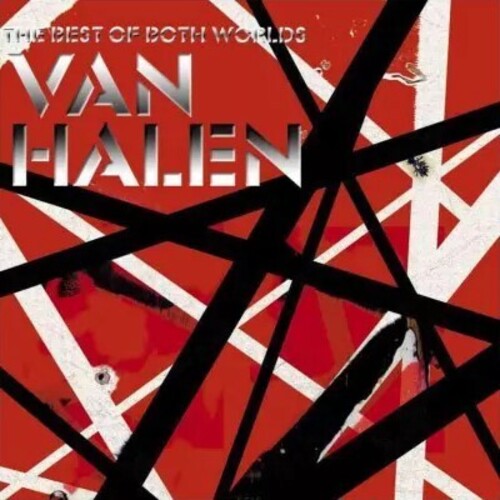 Van Halen - Best Of Both Worlds - Music CD