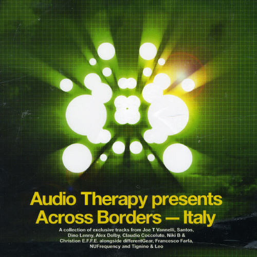 Across Borders-italy / Various - Across Borders-italy / Various - Music CD